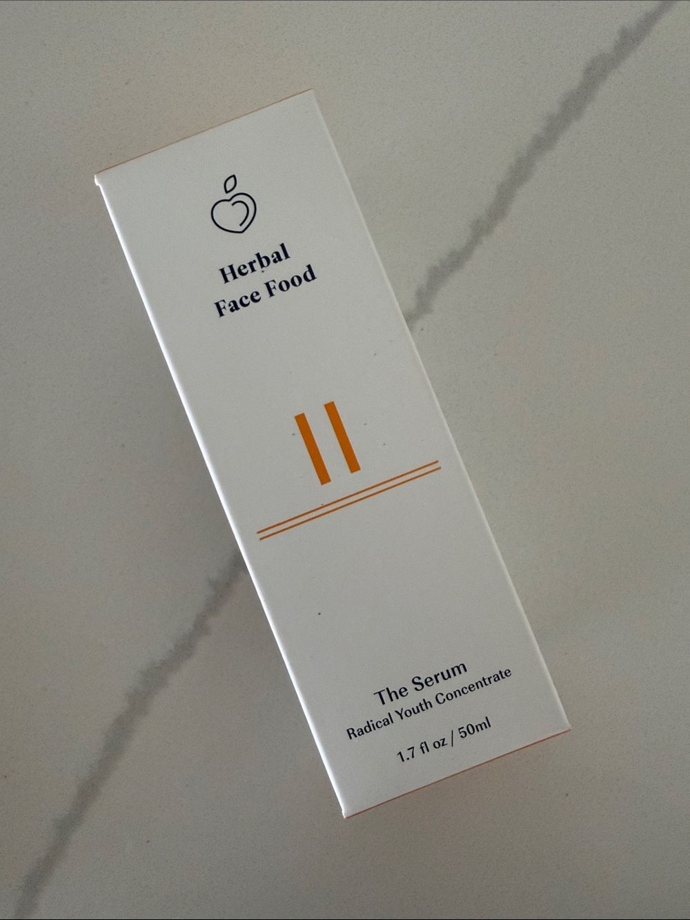 NIB Herbal Face Food The serum II 50ml $160 - Picture 3 of 9